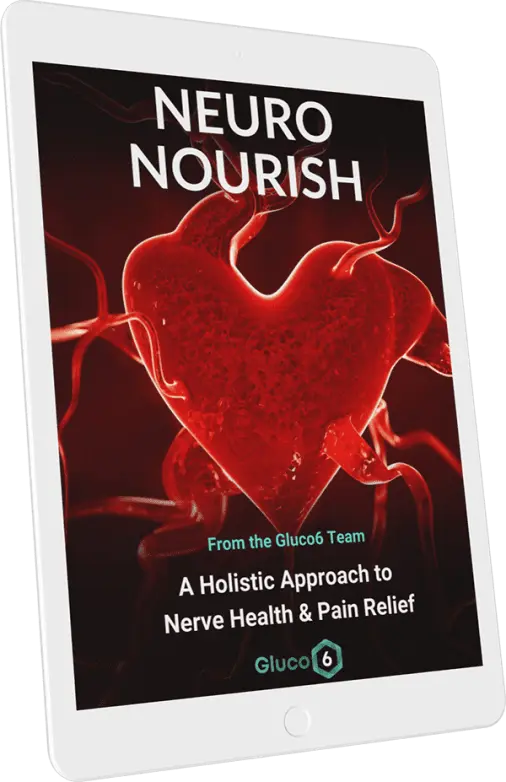 Bonus Neuro Nourish guide for nerve health and detox support