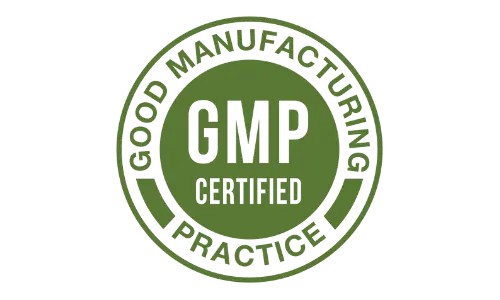 Gluco6 GMP certified manufacturing